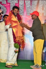 Abhinetri Movie Success Meet